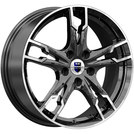 Солар-оригинал (КС875) (КС875) 7.000xR17 5x114.3 DIA66.1 ET45 алмаз черный SK Солар-оригинал (КС875) (КС875) 7.000xR17 5x114.3 DIA66.1 ET45 алмаз черный SK