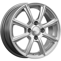 Литые диски МОНАКО (КЛ185) 5.500xR14 4x100 DIA67.1 ET38 селена для Volkswagen Polo