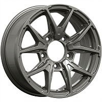 Литые диски Нокс (КС1202) 6.500xR16 5x139.7 DIA98.2 ET40 Хай вэй для Lada Надежда