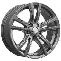 Литые диски МЮНХЕН (КЛ306) 8.000xR18 5x114.3 DIA60.1 ET30 графит для Changan Cs95 New