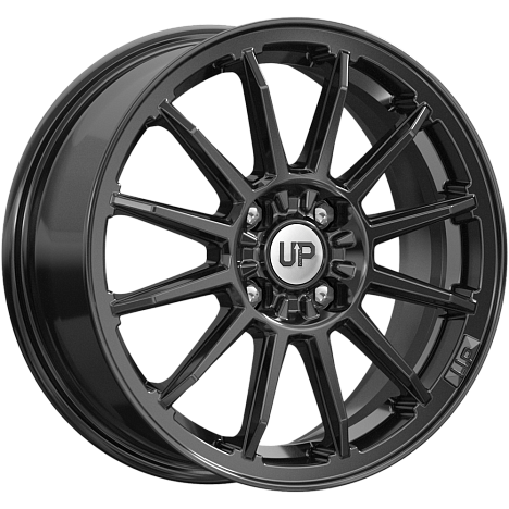 Up102 (КС981) 6.000xR15 4x100 DIA60.1 ET40 New Black Up102 (КС981) 6.000xR15 4x100 DIA60.1 ET40 New Black
