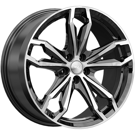 Гранада (КЛ1094) 9.000xR19 5x108 DIA63.35 ET43 алмаз Гранада (КЛ1094) 9.000xR19 5x108 DIA63.35 ET43 алмаз