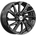 Неом (Honda Fit/Jazz) (КС1172) 6.500xR16 4x100 DIA56.1 ET45 BK Неом (Honda Fit/Jazz) (КС1172) 6.500xR16 4x100 DIA56.1 ET45 BK