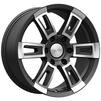 Литые диски ТОР (КЛ252) 8.000xR18 6x139.7 DIA106.2 ET25 Алмаз бархат новый для Lexus Gx Литые диски ТОР (КЛ252) 8.000xR18 6x139.7 DIA106.2 ET25 Алмаз бархат новый для Lexus Gx