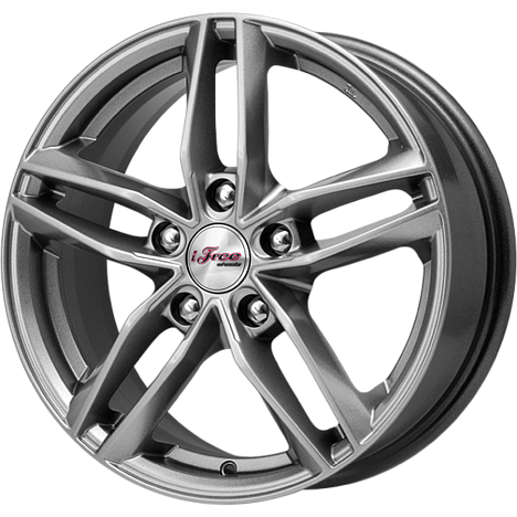 Moskva (КС689) 6.500xR16 5x112 DIA57.1 ET46 Хай вэй Moskva (КС689) 6.500xR16 5x112 DIA57.1 ET46 Хай вэй