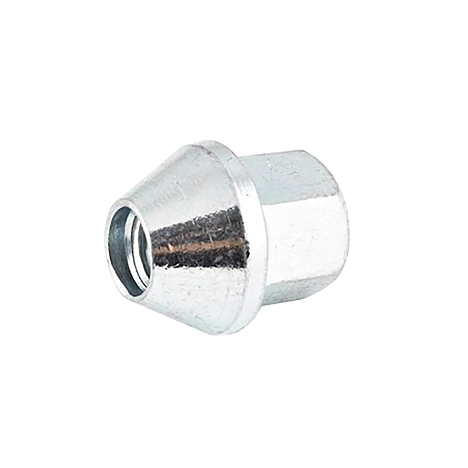 Гайка коническая M12x1.5/21 S19 хром Гайка коническая M12x1.5/21 S19 хром