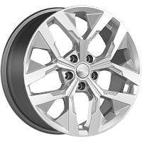 Литые диски ЛАМБЕРТ (КЛ370) 7.500xR18 5x108 DIA67.1 ET44 селена для Peugeot 508