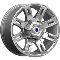 Литые диски Полюс (КС609М) 7.500xR16 6x139.7 DIA111.6 ET5 дарк платинум для Mitsubishi Pajero Sport (Montero Sport) Литые диски Полюс (КС609М) 7.500xR16 6x139.7 DIA111.6 ET5 дарк платинум для Mitsubishi Pajero Sport (Montero Sport)