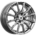 Сандал (КС1199) 6.000xR15 4x108 DIA63.35 ET45 дарк платинум Сандал (КС1199) 6.000xR15 4x108 DIA63.35 ET45 дарк платинум