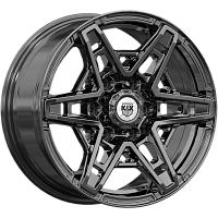 Литые диски Блэкберн (КС1129) 8.000xR17 6x139.7 DIA77.9 ET25 кварц для Chevrolet Литые диски Блэкберн (КС1129) 8.000xR17 6x139.7 DIA77.9 ET25 кварц для Chevrolet