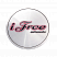 Линза iFree 60 (с красной эмблемой) Линза iFree 60 (с красной эмблемой)