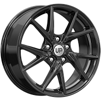 Литые диски Up105 (КС983) 7.000xR17 5x112 DIA57.1 ET40 New Black