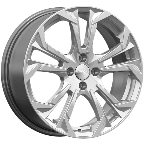 ДУНАЙ (КЛ364) 7.000xR17 4x100 DIA54.1 ET45 селена ДУНАЙ (КЛ364) 7.000xR17 4x100 DIA54.1 ET45 селена