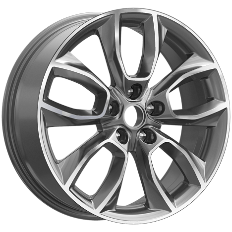 КР001 (18_Qashqai) (КР001) 7.000xR18 5x114.3 DIA66.1 ET40 Diamond gloss graphite КР001 (18_Qashqai) (КР001) 7.000xR18 5x114.3 DIA66.1 ET40 Diamond gloss graphite