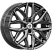 Ариус (КС1187) 7.000xR17 4x108 DIA65.1 ET25 кварц Ариус (КС1187) 7.000xR17 4x108 DIA65.1 ET25 кварц