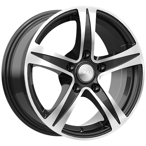 SAKURA (КЛ146) 6.500xR15 5x108 DIA63.35 ET43 алмаз SAKURA (КЛ146) 6.500xR15 5x108 DIA63.35 ET43 алмаз