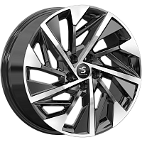 Литые диски КР009 (18_Changan CS35 Plus New) (КР009) 7.500xR18 5x110 DIA63.35 ET46 Diamond quartz для Changan Cs35 Plus