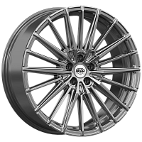 Литые диски ОЛИВЕР (КЛ1145) 7.500xR20 5x114.3 DIA60.1 ET35 графит для Vortex