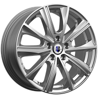 Литые диски Арнар (КС904) 7.000xR16 5x105 DIA56.6 ET38 дарк платинум для Chevrolet Traх Литые диски Арнар (КС904) 7.000xR16 5x105 DIA56.6 ET38 дарк платинум для Chevrolet Traх