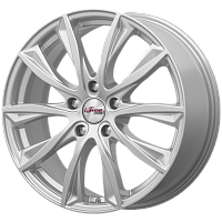 Литые диски Каzантип (КС684М) 7.500xR18 5x100 DIA67.1 ET38 Нео-классик для Pontiac Литые диски Каzантип (КС684М) 7.500xR18 5x100 DIA67.1 ET38 Нео-классик для Pontiac