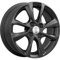 Литые диски НИЦЦА (КЛ287) 5.500xR14 4x100 DIA67.1 ET35 Бархат новый для Suzuki Wagon R