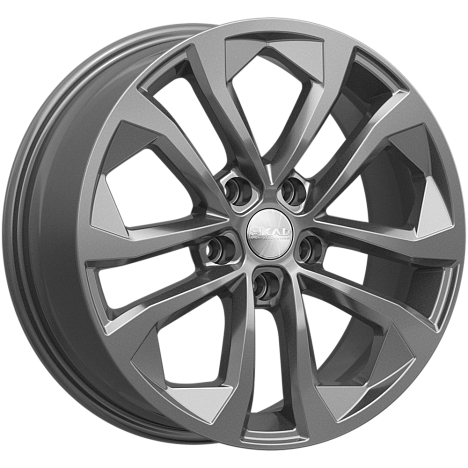 ТУКАН (КЛ356) 7.000xR17 5x112 DIA57.1 ET49 графит ТУКАН (КЛ356) 7.000xR17 5x112 DIA57.1 ET49 графит