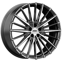 Литые диски ОЛИВЕР (КЛ1145) 7.500xR20 5x108 DIA65.1 ET36 алмаз для Peugeot 3008