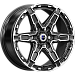 Дистрикт (КС1159) 8.000xR18 6x114.3 DIA66.1 ET25 алмаз черный Дистрикт (КС1159) 8.000xR18 6x114.3 DIA66.1 ET25 алмаз черный