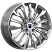 Атакама (КС756) 6.500xR17 5x114.3 DIA66.1 ET50 дарк платинум Атакама (КС756) 6.500xR17 5x114.3 DIA66.1 ET50 дарк платинум