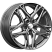 Челси (КЛ1100) 8.000xR18 5x120 DIA65.1 ET45 графит Челси (КЛ1100) 8.000xR18 5x120 DIA65.1 ET45 графит