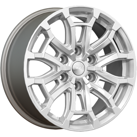 АВИЛИС (КЛ374) 8.000xR18 6x114.3 DIA66.1 ET30 селена АВИЛИС (КЛ374) 8.000xR18 6x114.3 DIA66.1 ET30 селена