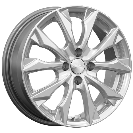 НАГОЯ (КЛ312) 6.000xR16 4x100 DIA60.1 ET45 селена НАГОЯ (КЛ312) 6.000xR16 4x100 DIA60.1 ET45 селена