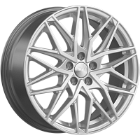 Литые диски АЗИМУТ (КЛ371) 7.000xR17 5x108 DIA65.1 ET40 селена для Omoda Литые диски АЗИМУТ (КЛ371) 7.000xR17 5x108 DIA65.1 ET40 селена для Omoda