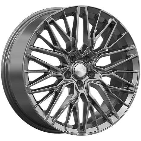 КИБО (КЛ1136) 8.000xR20 5x112 DIA57.1 ET41 графит КИБО (КЛ1136) 8.000xR20 5x112 DIA57.1 ET41 графит