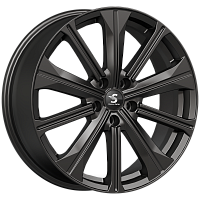 Литые диски КР013 (19_Tiggo 7 Pro) (КР013) 7.000xR19 5x108 DIA60.1 ET33 Fury black для Kaiyi X3 Pro