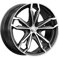 Литые диски Гранада (КЛ1094) 9.000xR19 5x120 DIA72.6 ET24 Алмаз бархат новый для BMW Z4 M Литые диски Гранада (КЛ1094) 9.000xR19 5x120 DIA72.6 ET24 Алмаз бархат новый для BMW Z4 M