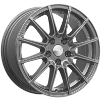 Литые диски Le-Mans (КЛ237) 7.000xR16 5x114.3 DIA67.1 ET40 графит для FAW Besturn B50