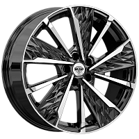 Литые диски ЛЕГАТО (КЛ1121) 7.000xR19 5x108 DIA60.1 ET45 алмаз для EXEED
