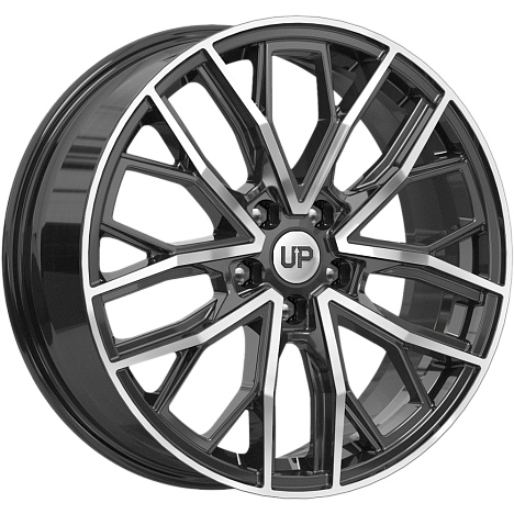 Up109 (КС990) 7.000xR18 5x110 DIA67.1 ET40 New Diamond Up109 (КС990) 7.000xR18 5x110 DIA67.1 ET40 New Diamond