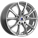 Твист-оригинал (КС697M) (КС697М) 7.500xR17 5x100 DIA57.1 ET36 дарк платинум Твист-оригинал (КС697M) (КС697М) 7.500xR17 5x100 DIA57.1 ET36 дарк платинум