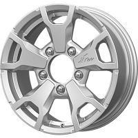 Литые диски Тайган (КС872) 6.000xR16 5x139.7 DIA98.1 ET40 Нео-классик для Lada Niva Legend