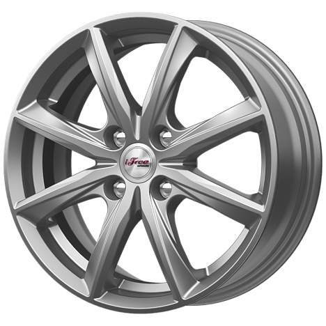 Бланш (КС908) 6.000xR15 4x100 DIA60.1 ET40 Хай вэй Бланш (КС908) 6.000xR15 4x100 DIA60.1 ET40 Хай вэй