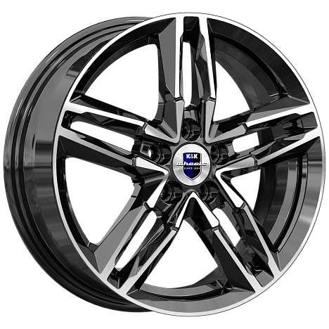 Sayan (КС731М) 6.000xR16 5x114.3 DIA67.1 ET45 алмаз черный Sayan (КС731М) 6.000xR16 5x114.3 DIA67.1 ET45 алмаз черный