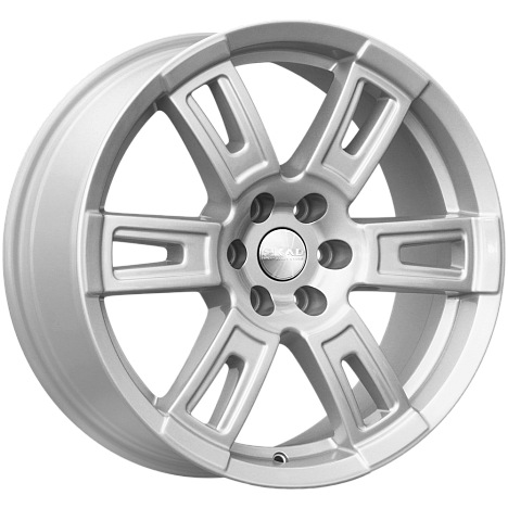 ТОР (КЛ252) 8.000xR18 6x114.3 DIA66.1 ET30 сильвер ТОР (КЛ252) 8.000xR18 6x114.3 DIA66.1 ET30 сильвер