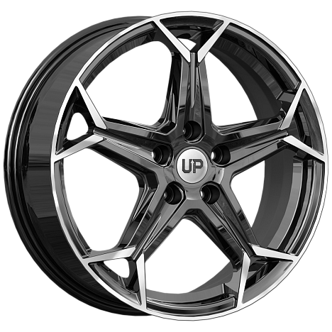 Up118 (КС1064) 6.500xR18 5x108 DIA60.1 ET33 New Diamond Up118 (КС1064) 6.500xR18 5x108 DIA60.1 ET33 New Diamond