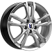 Samara (КС866) 6.000xR16 5x100 DIA67.1 ET40 сильвер SK