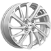 Неом (Sandero Stepway) (КС1172) 6.500xR16 4x100 DIA60.1 ET37 сильвер Неом (Sandero Stepway) (КС1172) 6.500xR16 4x100 DIA60.1 ET37 сильвер