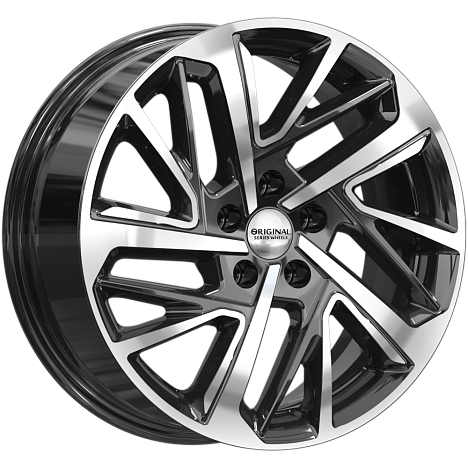 KL-372 (17_Besturn X80) (КЛ372) 7.000xR17 5x114.3 DIA67.1 ET45 алмаз KL-372 (17_Besturn X80) (КЛ372) 7.000xR17 5x114.3 DIA67.1 ET45 алмаз