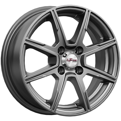 Майами лайт (КС1029) 5.500xR14 4x98 DIA58.5 ET27 Хай вэй Майами лайт (КС1029) 5.500xR14 4x98 DIA58.5 ET27 Хай вэй