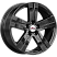 Rebel (КС913) 7.000xR17 5x114.3 DIA67.1 ET50 BK Rebel (КС913) 7.000xR17 5x114.3 DIA67.1 ET50 BK